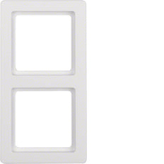 Hager Berker Q.1 Cuadro De Distribución Con Tapa - 10126089