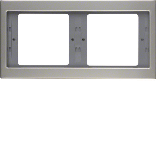 Hager Berker K.5 Cuadro De Distribución Con Tapa - 13637004