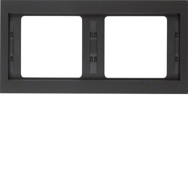 Hager Berker K.1 Cuadro De Distribución Con Tapa - 13637006
