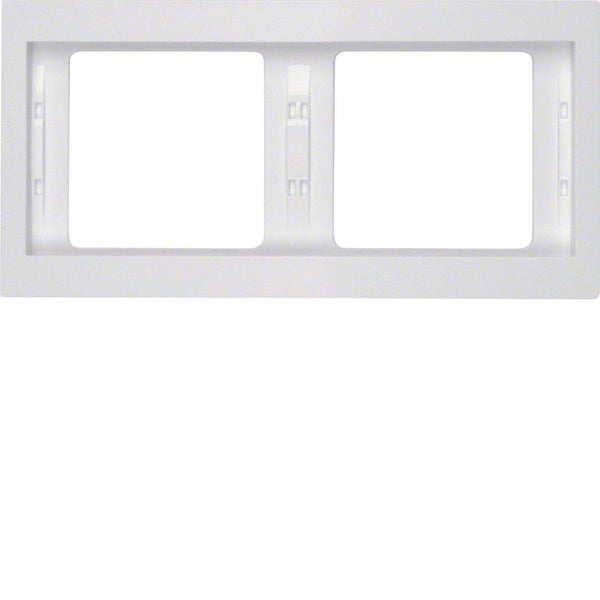 Hager Berker K.1 Cuadro De Distribución Con Tapa - 13637009