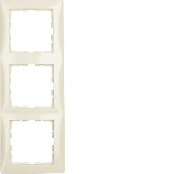 Hager Berker S.1 Cuadro De Maniobra Con Tapa - 10138982