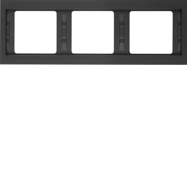 Hager Berker K.1 Cuadro De Distribución Con Tapa - 13737006