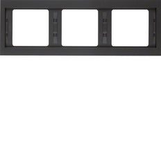 Hager Berker K.1 Cuadro De Distribución Con Tapa - 13737006