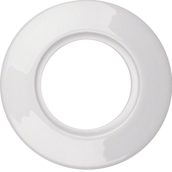 Hager Berker 1930 Cuadro Con Tapa De Porcelana - 138169