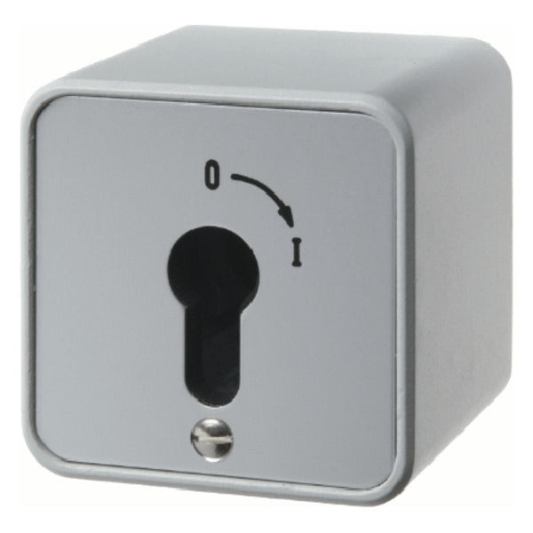 Interruptor de instalación Hager Berker - 4466