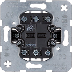 Interruptor de instalación Hager Berker - 303808