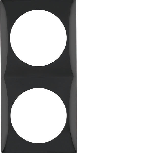 Interruptor Hager Berker Integro Cover Frame - 918262510 [2 Piezas]