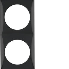 Interruptor Hager Berker Integro Cover Frame - 918262510 [2 Piezas]