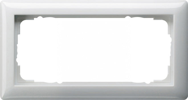 Gira Standard 55 Tapa Marco Interruptor Estándar - 100203 [2 Piezas]