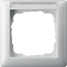 Gira Standard 55 Marco De Cubierta Interruptor Estándar - 109103