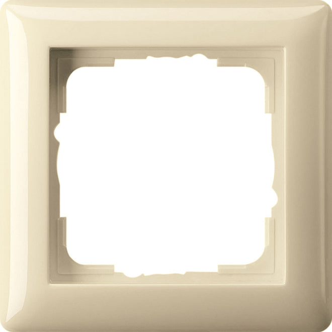 Gira Standard 55 Tapa Marco Interruptor Estándar - 021101 [2 Piezas]