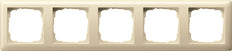 Gira Standard 55 Marco De Cubierta Interruptor Estándar - 021501