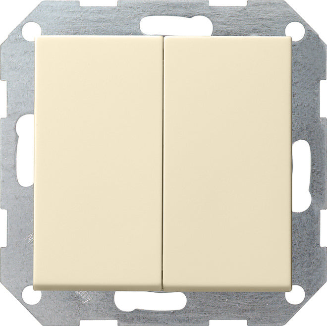 Interruptor de instalación Gira System 55 - 012801