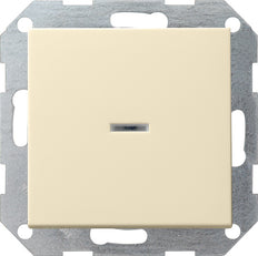 Interruptor de instalación Gira System 55 - 013601