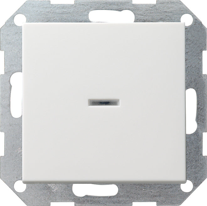 Interruptor de instalación Gira System 55 - 013603