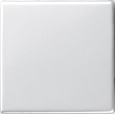 Gira System 55 Elemento de mando/Conmutador de placa central - 029603 [2 Piezas]