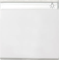 Gira Sistema 55 Elemento De Mando/Conmutador De Placa Central - 029903