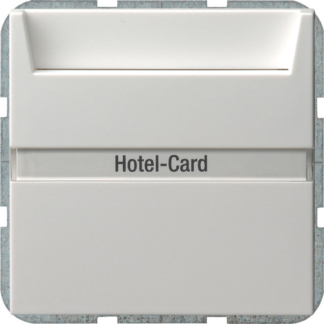 Pulsador Gira System 55 - 014003