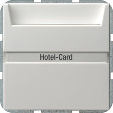 Pulsador Gira System 55 - 014003
