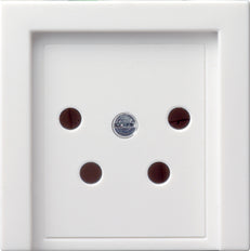 Inserto de aparamenta Gira System 55 - 027903