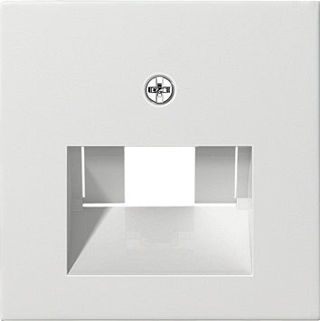 Inserto de aparamenta Gira System 55 - 027003 [2 Piezas]