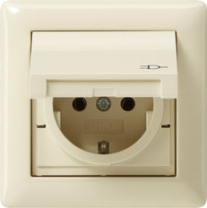 Gira Toma De Pared Estándar 55 (interruptor WCD) - 115701