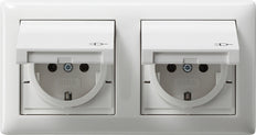 Gira Toma De Pared Estándar 55 (interruptor WCD) - 115803