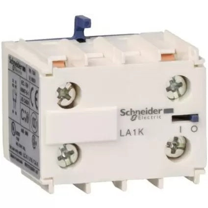 Schneider Electric TeSys Bloque de contactos auxiliares - LA1KN02