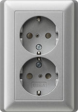 Toma De Pared Gira System 55 (interruptor WCD) - 078326