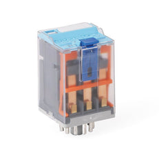 C3-A38FX DC24V Relé De Contacto Dorado Enchufable - 861156361