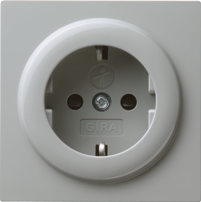 Gira S-Color Base De Enchufe De Pared (interruptor WCD) - 045342