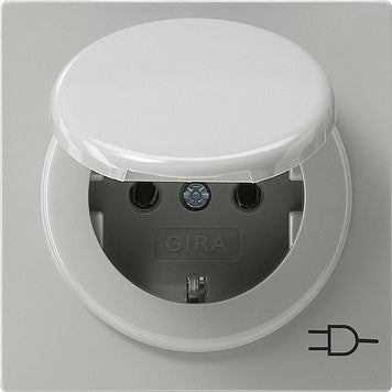 Gira S-Color Base De Enchufe De Pared (interruptor WCD) - 045442
