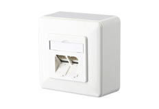 Conector De Datos Metz Connect E-DAT De Par Trenzado - 130C380002-I