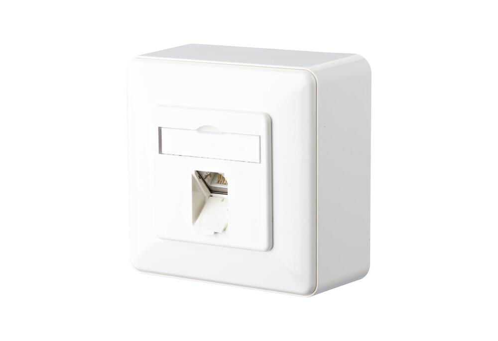 Metz Connect Conector De Datos E-DAT De Par Trenzado - 130C370002-I