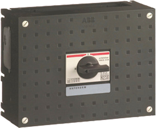 ABB Hafonorm Switch Cabinet - 6962.180