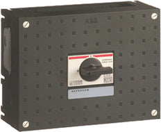 ABB Hafonorm Switch Cabinet - 6962.180
