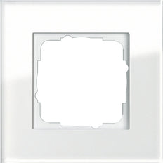 Gira Esprit Interruptor Con Marco De Cubierta - 021112