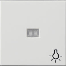 Gira Sistema 55 Elemento De Mando/Conmutador De Placa Central - 063003