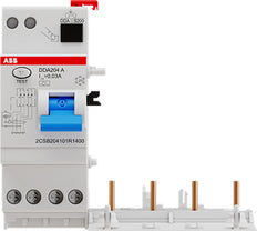 ABB System Pro M Compact Bloque De Fallo A Tierra - 2CSB204101R1400