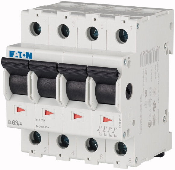 EATON INDUSTRIES IS Interruptor Empotrable Modular - 276277