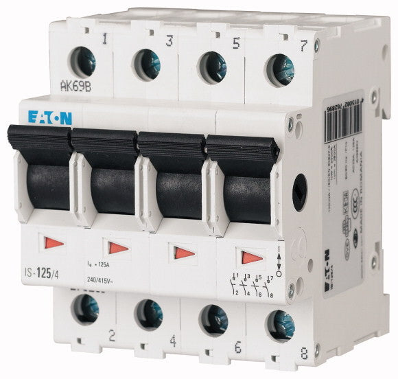 EATON INDUSTRIES IS Interruptor Empotrable Modular - 276277