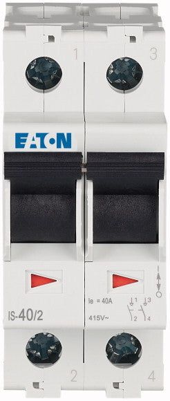 EATON INDUSTRIES Interruptor Empotrable Modular - 276271