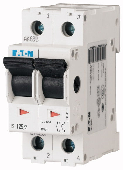 EATON INDUSTRIES Interruptor Empotrable Modular - 276271