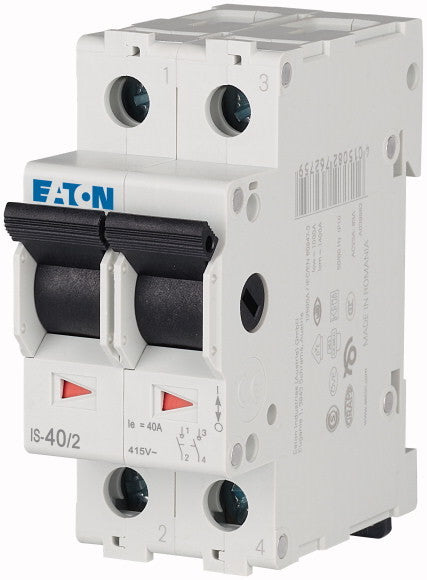 EATON INDUSTRIES Interruptor Empotrable Modular - 276271