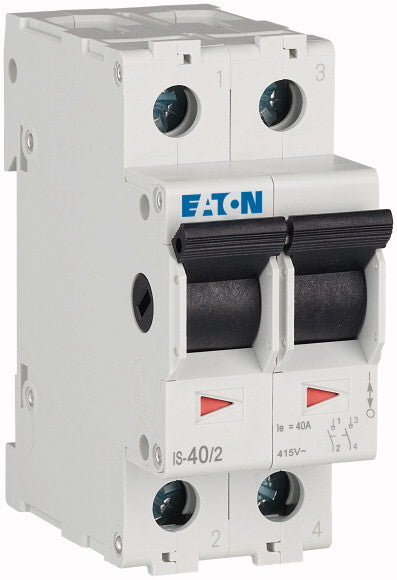 EATON INDUSTRIES Interruptor Empotrable Modular - 276271
