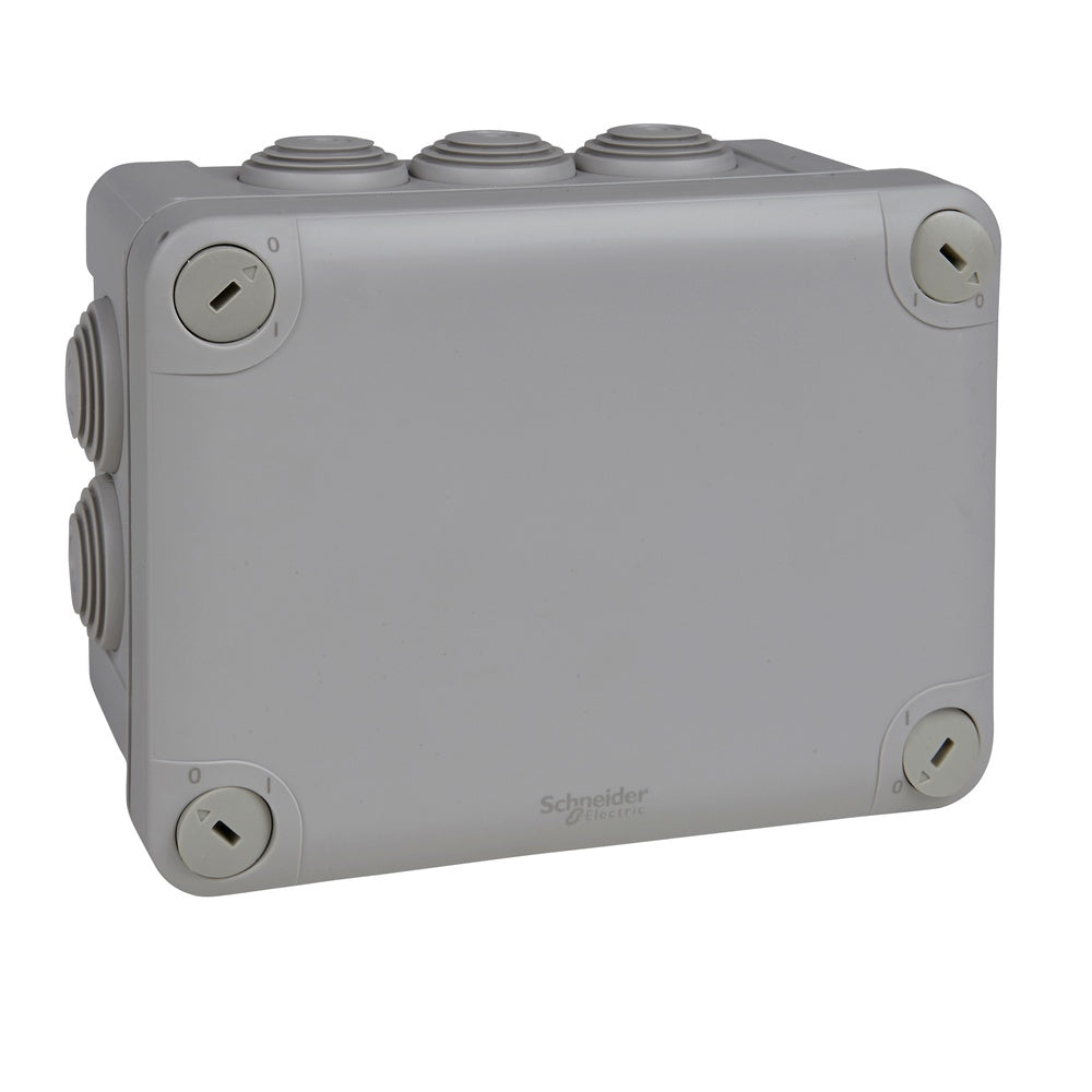 Schneider Electric Sarel MUREVA Caja De Pared/Techo Para Montaje En Superficie - ENN05007