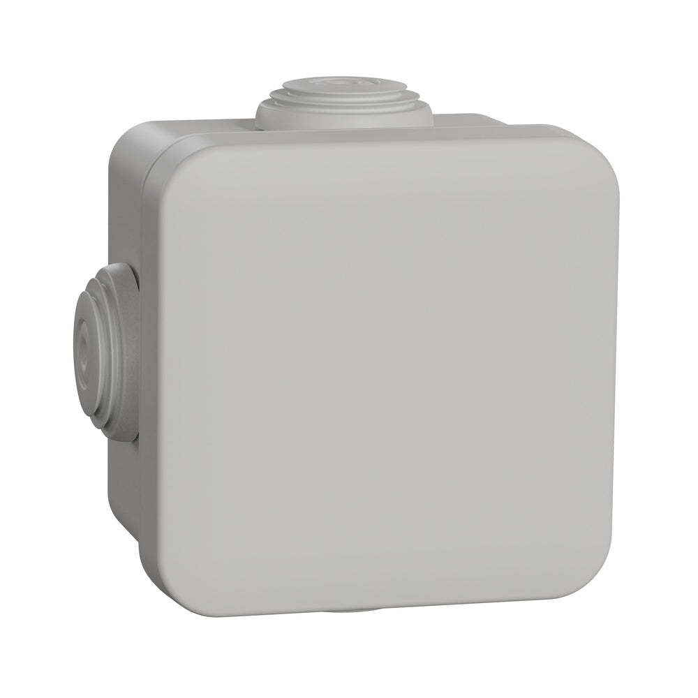 Schneider Electric Sarel MUREVA Caja de pared/techo para montaje en superficie - ENN05002 [2 Piezas]