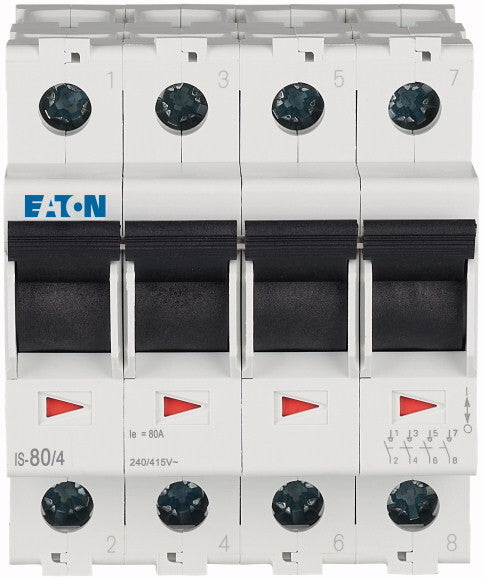 EATON INDUSTRIES Interruptor Empotrable Modular - 276281