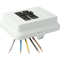 Attema Cable-mate Tapa Para Caja De Montaje En Superficie Pared/Techo - AT6197