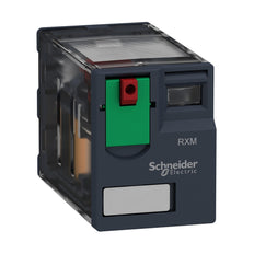 Schneider Electric Relé auxiliar Zelio - RXM4AB1B7